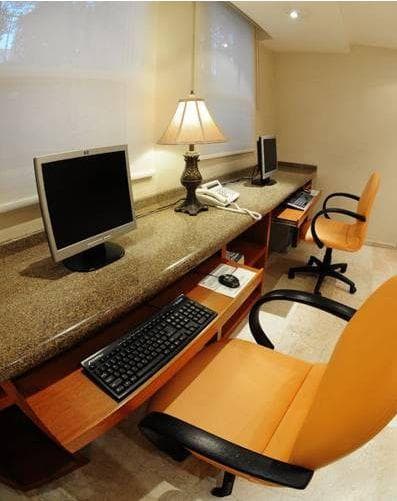Sala de internet