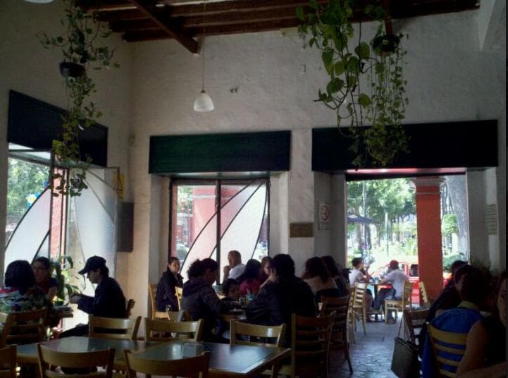 Ambientes Café La Selva
