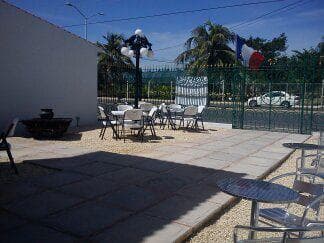 Exteriores