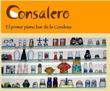 Colección de Saleros