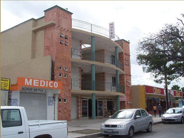 Exteriores