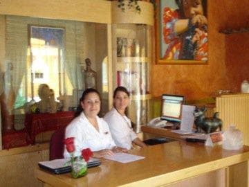 El Chante Spa