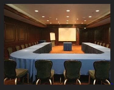 Salas de reuniones