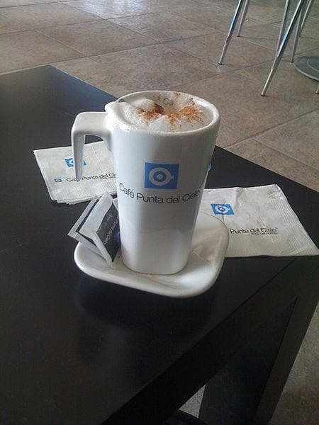 Café Punta del Cielo