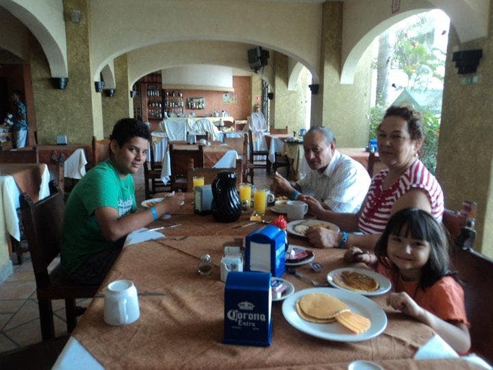 Hotel El Pescador Puerta Vallarta