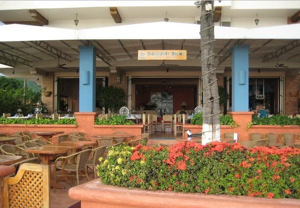 Restaurante Bar Daiquiri Dicks