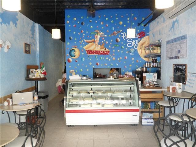 Pie In The Sky Café