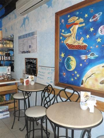 Pie In The Sky Café