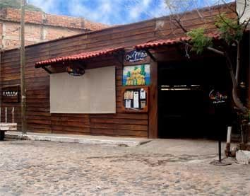 Que Pasa Bar