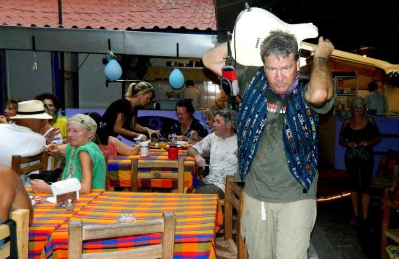 Que Pasa Bar