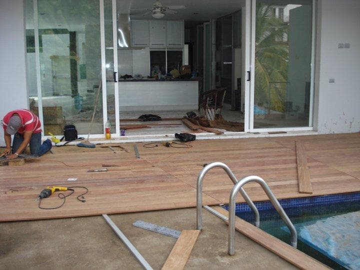 Carpinteria & mueblería El Proyecto
