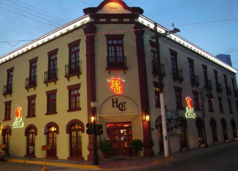 Hotel Colonial