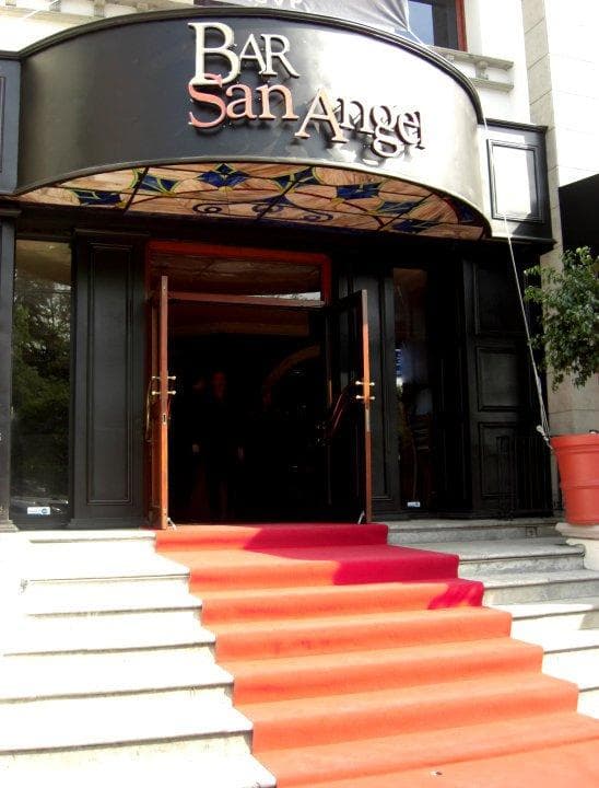 Bar San Ángel