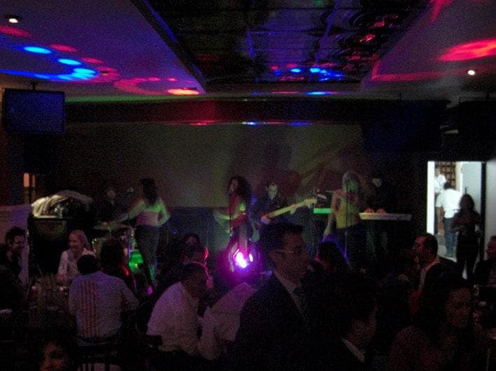 Noches Bohemias en Bar San Ángel