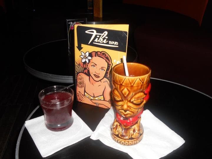 Tiki Bar
