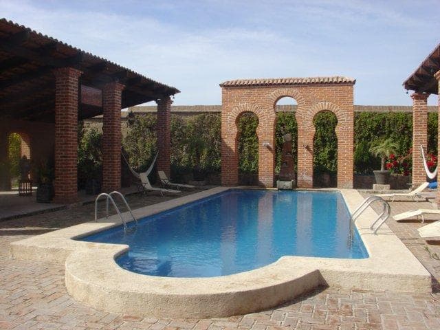 Piscina