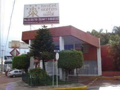 Hotel Suites del Real