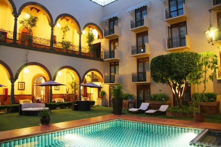 Piscina