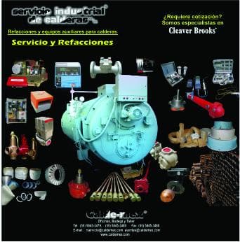 caldemex servicios