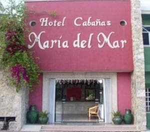 Hotel Cabañas Maria Del Mar
