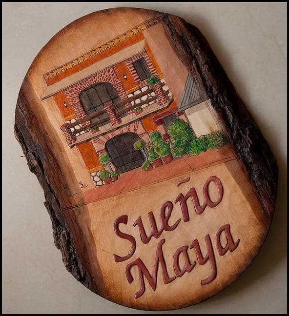 Sueño maya
