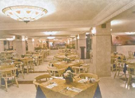 Hotel el Rey Inn