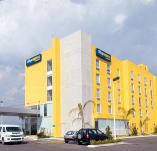 Hotel City Express Toluca