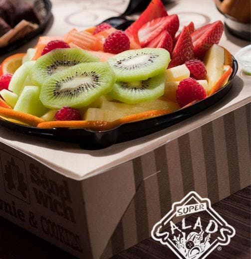 Ensalada de frutas