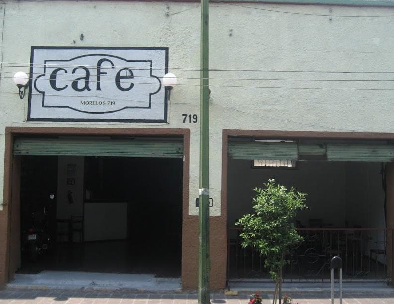 Cafe Morelos