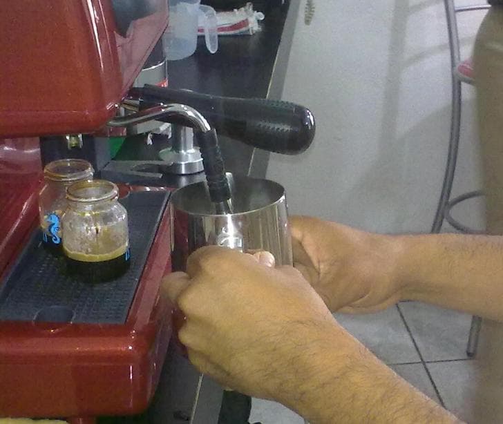 Cafe Morelos