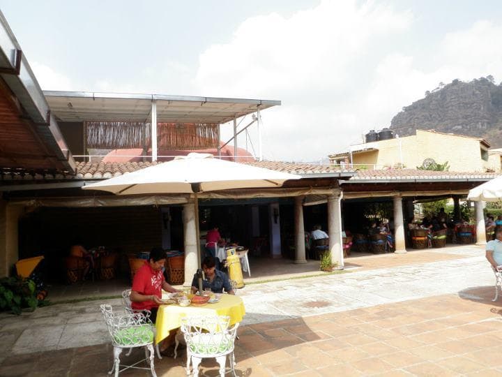 Ambientes del Hotel