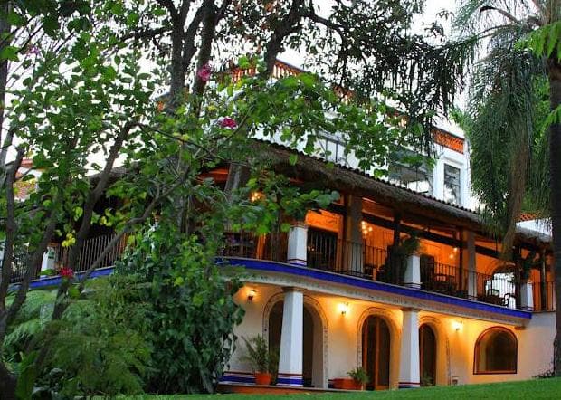 Hotel & Spa Posada Tlatenango