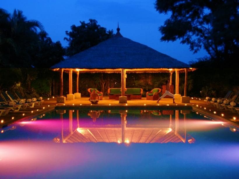 Hotel & Spa Posada Tlatenango