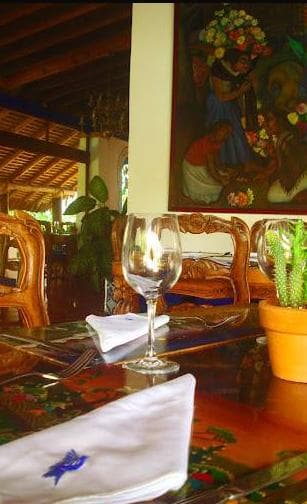Hotel & Spa Posada Tlatenango