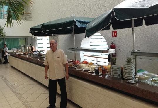 Buffet