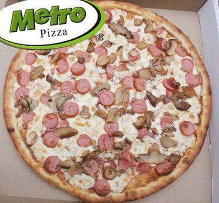 Metro Pizza