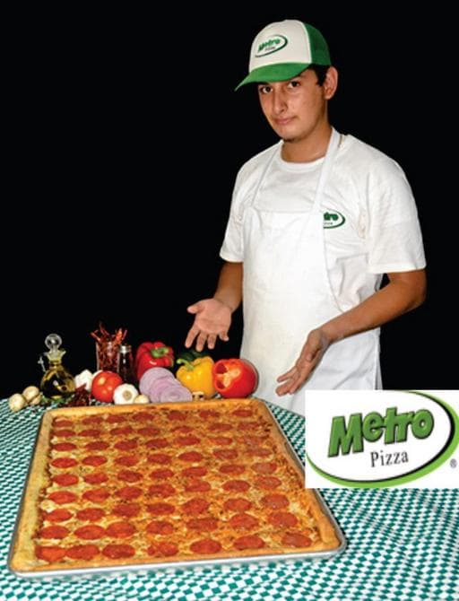 Metro Pizza