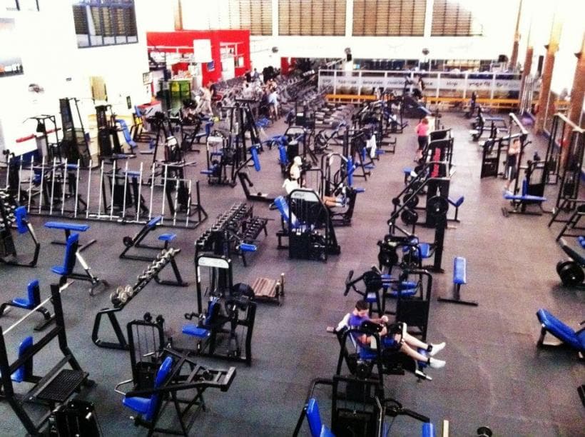 Instalaciones