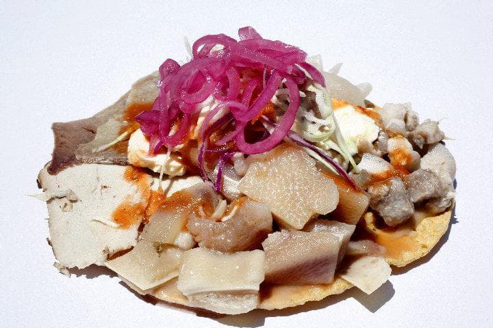 Jijos de la tostada