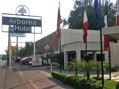 Hotel Alborea