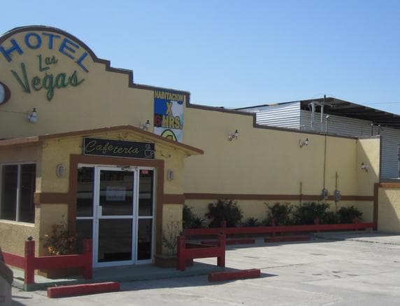 Fachada del negocio