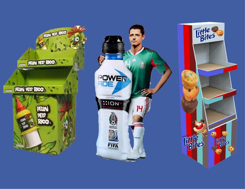 Display y Publicidad General
