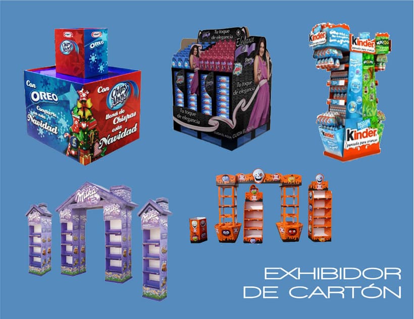 Display y Publicidad General