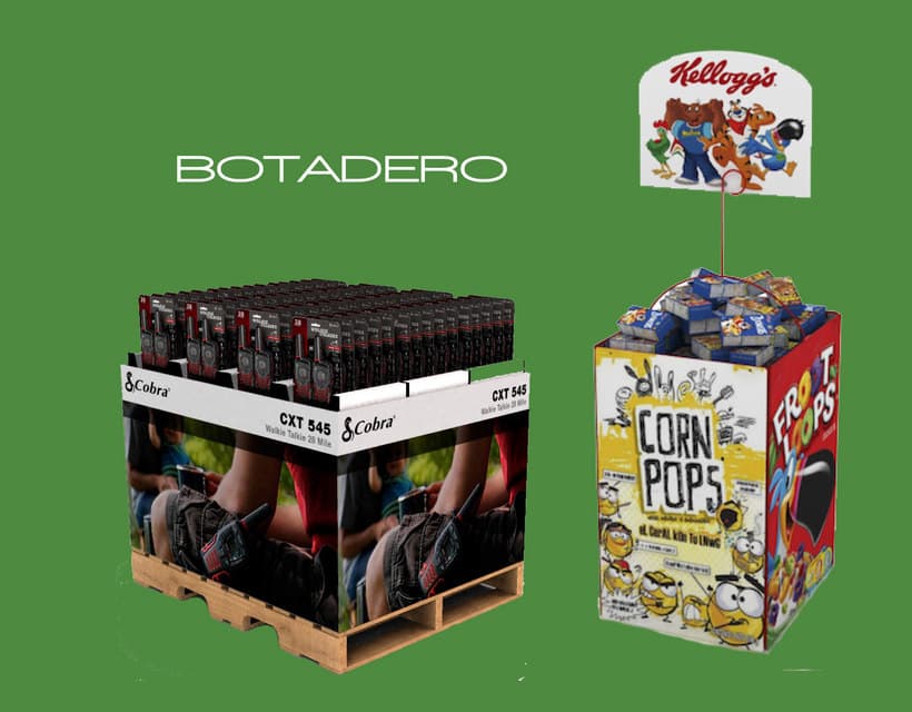 Display y Publicidad General