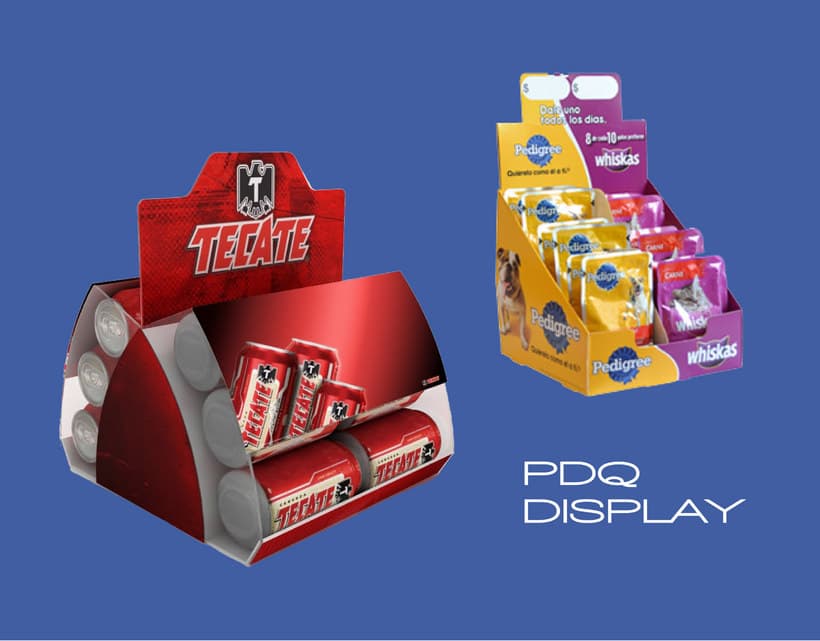 Display y Publicidad General