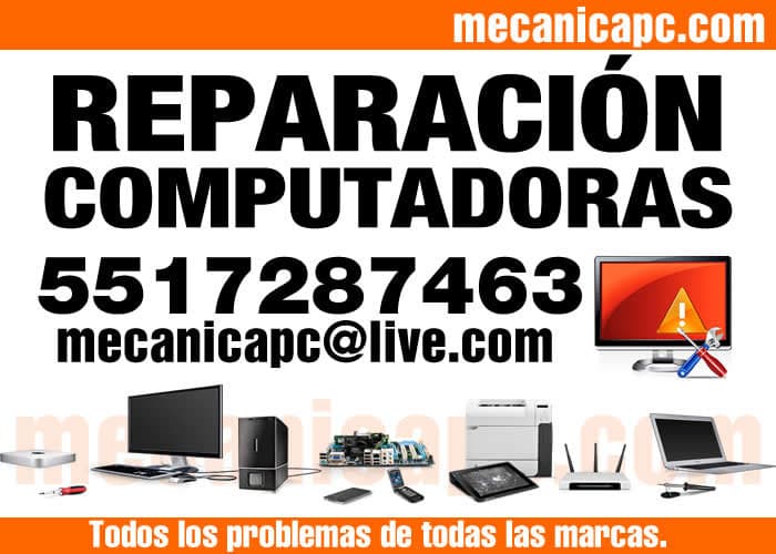 Mecánica PC