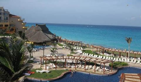 Cancun All Inclusive Resorts