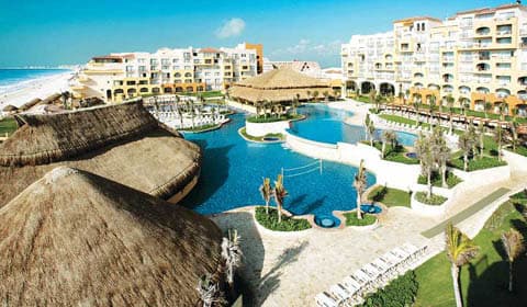 Cancun All Inclusive Resorts