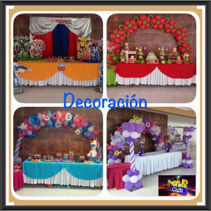 Eventos del Sureste