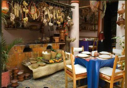 Fogon y mercadito